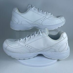 Rawlings White Chance III Crosstrainer Shoes (81671-01) Mens Size 10 | NEW